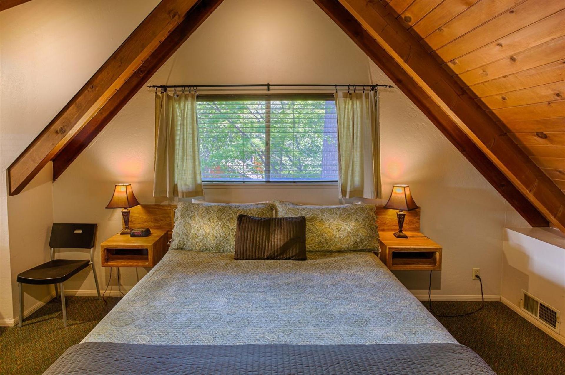 Sleepy Hollow Cabins And Hotel Crestline Eksteriør bilde